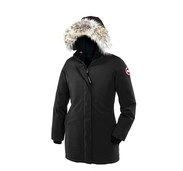 Best pris på Canada Goose Victoria Parka (Dame) Jakke ...