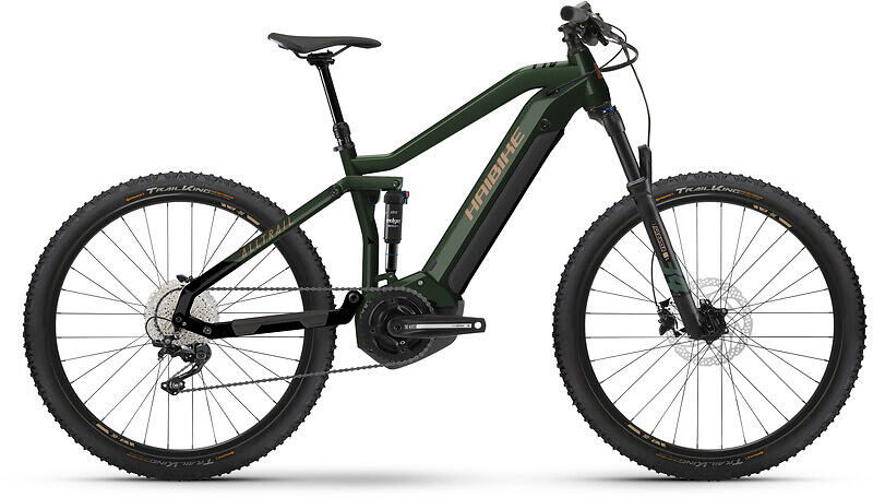 Haibike AllTrail 4 29" (Elcykel)