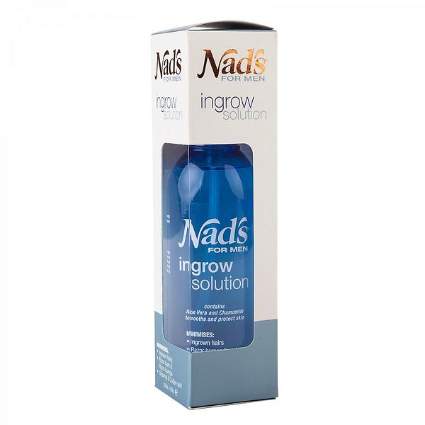 Nad S For Men Ingrown Solution 125ml Best Price Compare Deals At