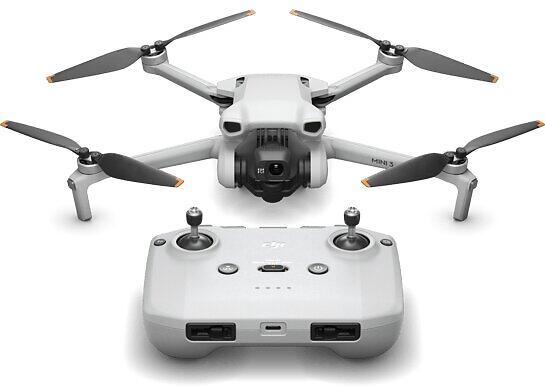 DJI Mini 3 (DJI RC-N1)