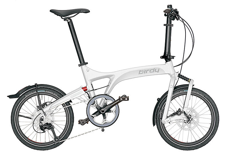 Riese & Müller Birdy Touring