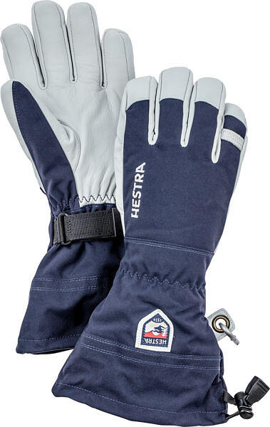 Hestra Army Leather Heli Ski Handskar (Unisex)