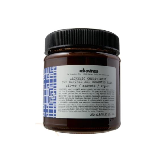 Davines Alchemic Silver Conditioner 250ml