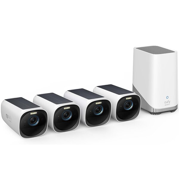 Home Security Cameras