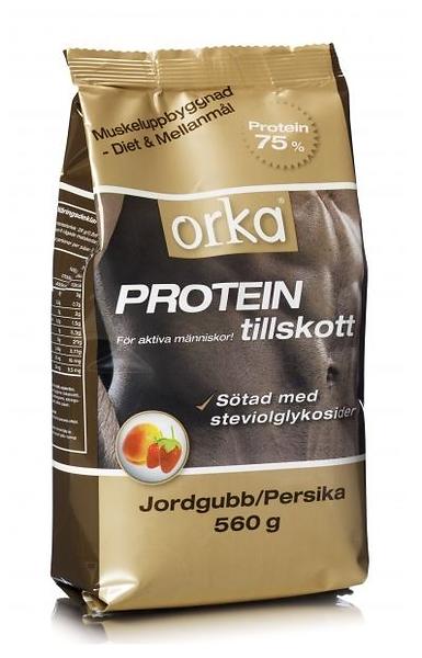 orka proteintillskott orka proteintillskott