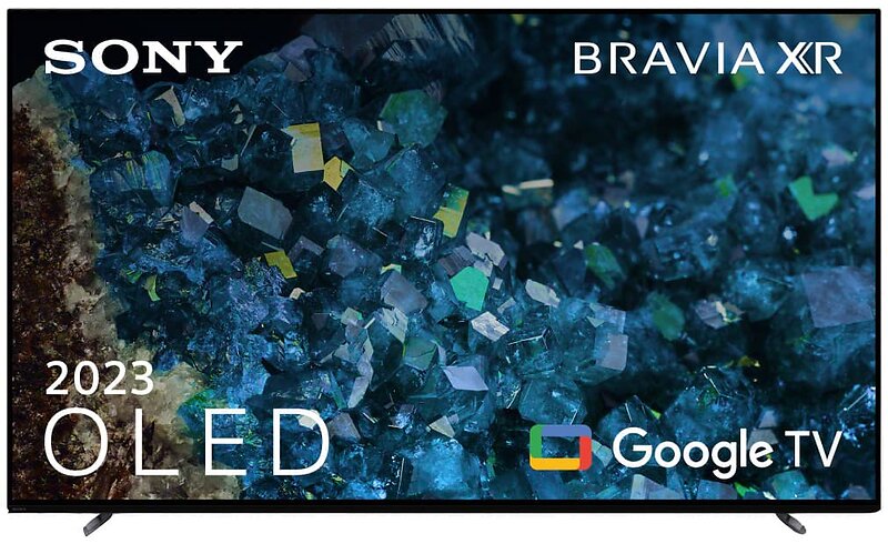 Sony BRAVIA A80L 55" 4K Ultra HD OLED HDR Google TV - XR-55A80L