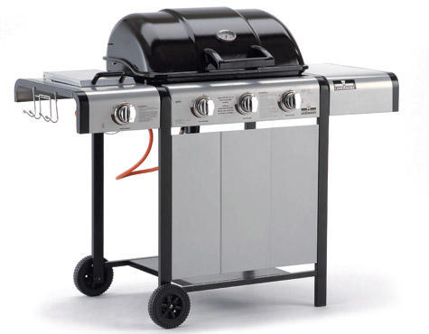 Landmann grill priser