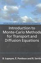 Bernard Lapeyre: Introduction to Monte-Carlo Methods for Transport and ...