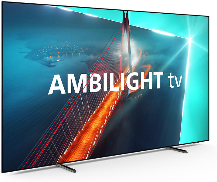 Philips 65" 4K Ultra HD OLED Smart TV - 65OLED708/12
