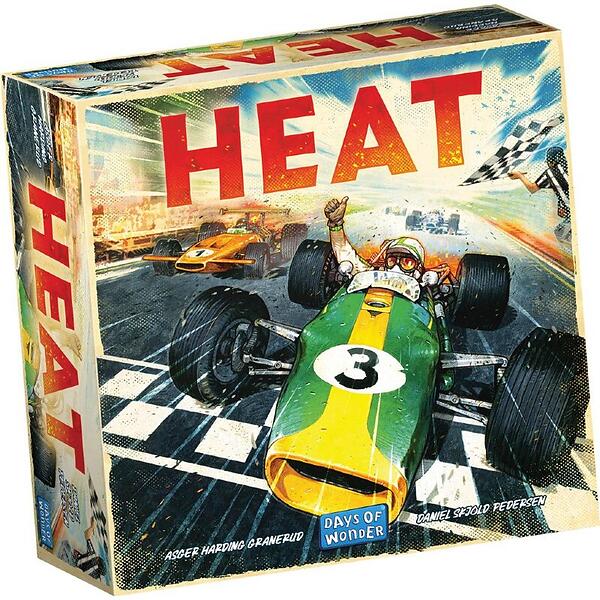 Heat Pedal to the Metal (Nordic Edition)