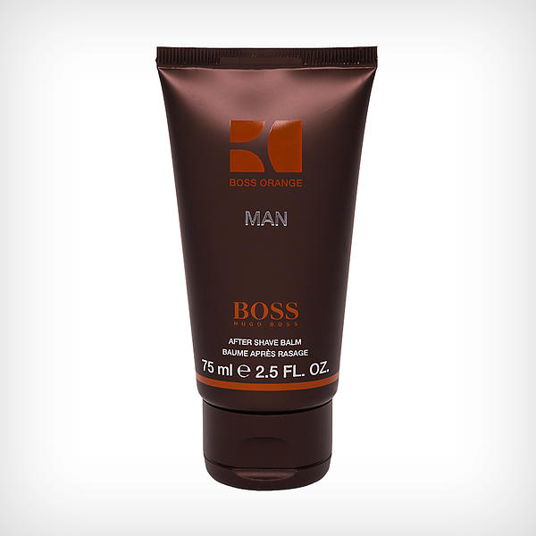 Best deals on Hugo Boss Boss Orange After Shave Balm 75ml Aftershave ...