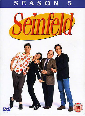 Best deals on Seinfeld - Season 5 DVD Film - Compare prices on PriceSpy