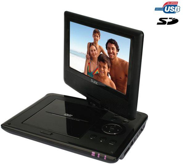 Best deals portable dvd players