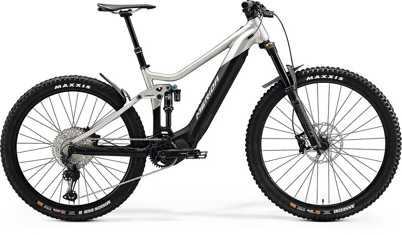 Merida eOne-Sixty 700 (Elcykel)
