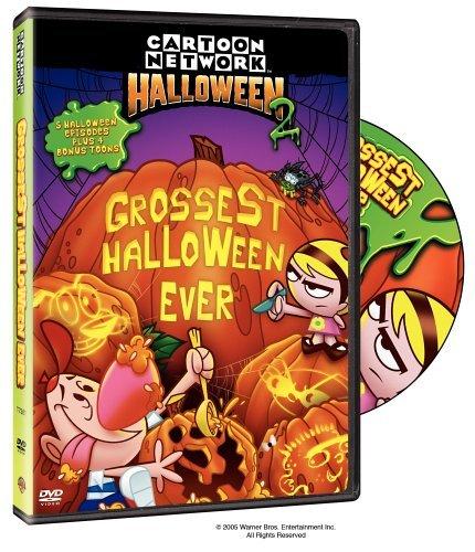 Jämför priser på Cartoon Network Halloween 2 - Grossest Halloween Ever