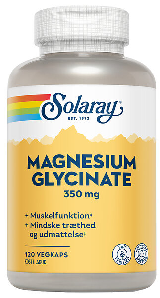 Vitaminer og kosttilskudd