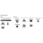 Philips 50PUS8108/12 50'' LED 4K UHD Ambilight TV