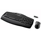 Logitech Desktop MX3200 Laser (SV)