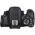 Canon EOS 650D + 18-55/3,5-5,6 IS