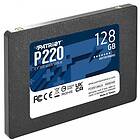 Patriot P220 2.5" Serial ATA III 128GB