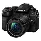 Panasonic Lumix G97 + 12-60/3.5-5.6