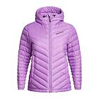 Peak Performance Frost Down Hooded Jacket (Dam)