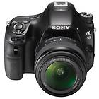 Sony Alpha SLT-A58 + 18-55/3,5-5,6