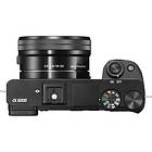 Sony Alpha A6000 + 16-50/3,5-5,6 OSS + 55-210/4,5-6,3 OSS