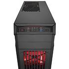 Corsair Carbide SPEC-01 (Svart/Röd/Transparent)