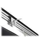 Kingpin Screens Fixed Frame Velvet Matt White 16:9 104" (230x129,4)