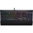 Corsair Gaming K70 RGB Cherry MX Red (Nordisk)