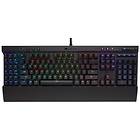Corsair Gaming K95 RGB Cherry MX Red (Nordisk)