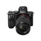 Sony Alpha A7 II + 28-70/3,5-5,6 OSS