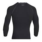 Under Armour HeatGear LS Compression Shirt (Herr)