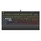 Corsair Gaming Strafe RGB Cherry MX Silent (Nordisk)
