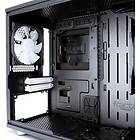 Fractal Design Define Nano S (Svart/Transparent)