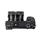 Sony Alpha A6300 + 16-50/3,5-5,6 OSS