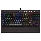 Corsair Gaming K65 LUX RGB Cherry MX Red (Pohjoismainen)