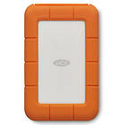 LaCie Rugged USB-C 4TB