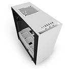 NZXT Source S340 Elite (Vit/Svart/Transparent)