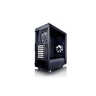 Fractal Design Define C (Svart/Transparent)