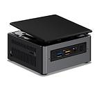 Intel NUC NUC7i5BNH (Svart)