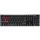 HyperX Alloy FPS Cherry MX Red (Pohjoismainen)