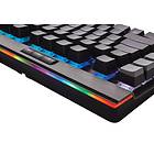 Corsair Gaming K95 RGB Platinum Cherry MX Brown (Pohjoismainen)