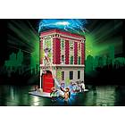 Playmobil Ghostbusters 9219 Firehouse