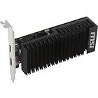MSI GeForce GT 1030 Passive LP OC HDMI DP 2GB