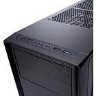 Fractal Design Focus G Mini (Svart/Transparent)