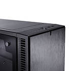 Fractal Design Define C TG (Svart/Transparent)