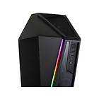 Corsair Carbide SPEC-Omega RGB (Svart/Transparent)