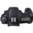 Canon EOS 7D + 15-85/3,5-5,6 IS USM
